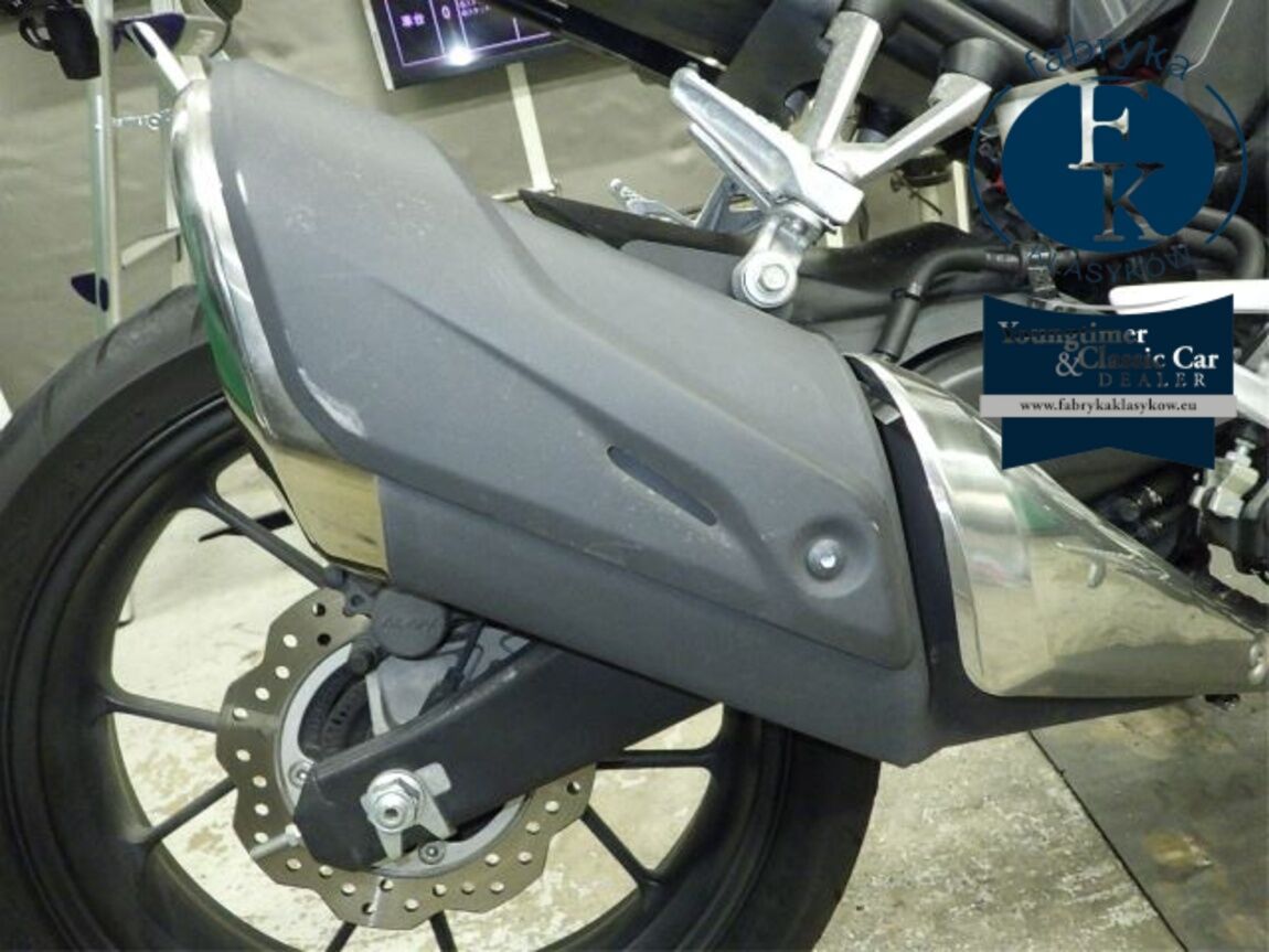 HONDA CB250RA  - zdjęcie 15