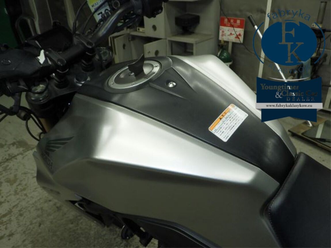 HONDA CB250RA  - zdjęcie 18