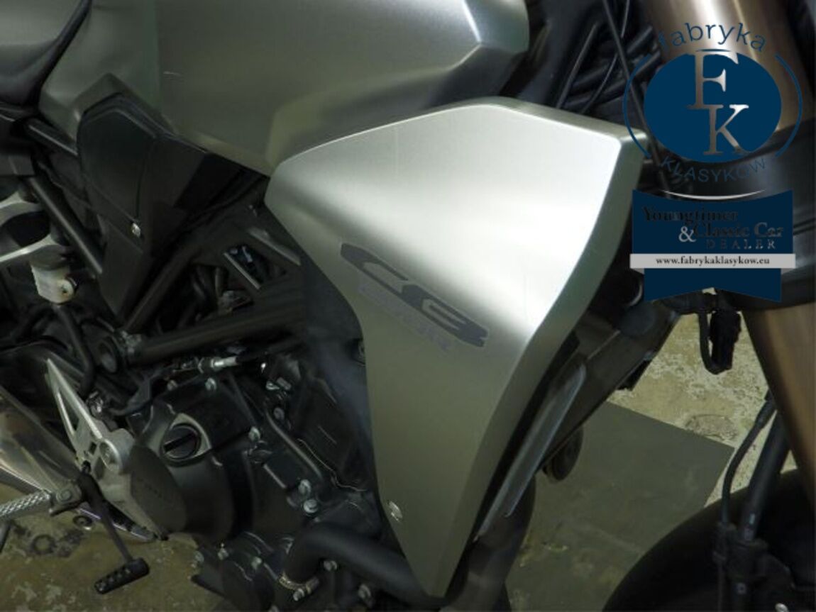 HONDA CB250RA  - zdjęcie 20