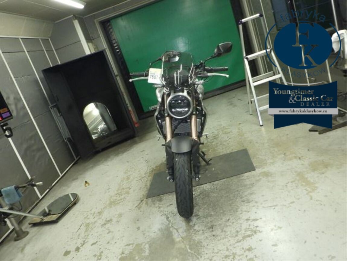 HONDA CB250RA  - zdjęcie 21