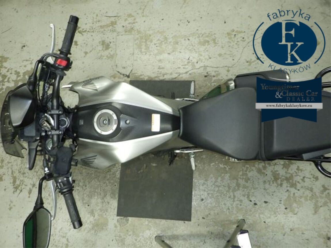 HONDA CB250RA  - zdjęcie 32