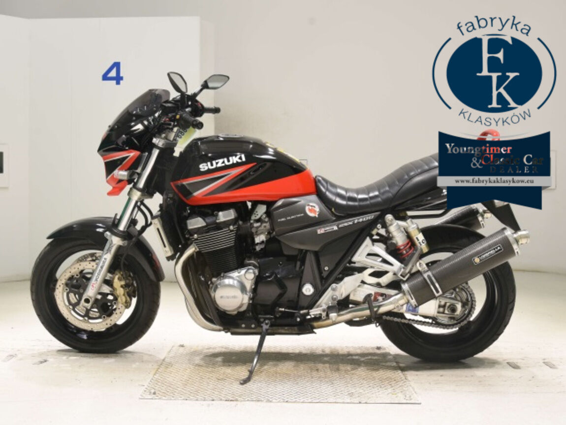 SUZUKI GSX1400 2004 - zdjęcie 3