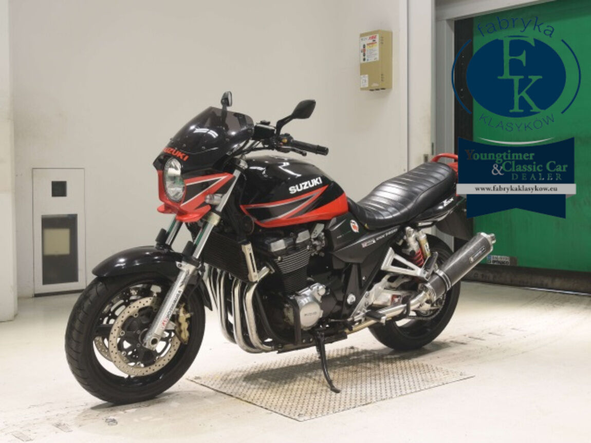SUZUKI GSX1400 2004 - zdjęcie 5