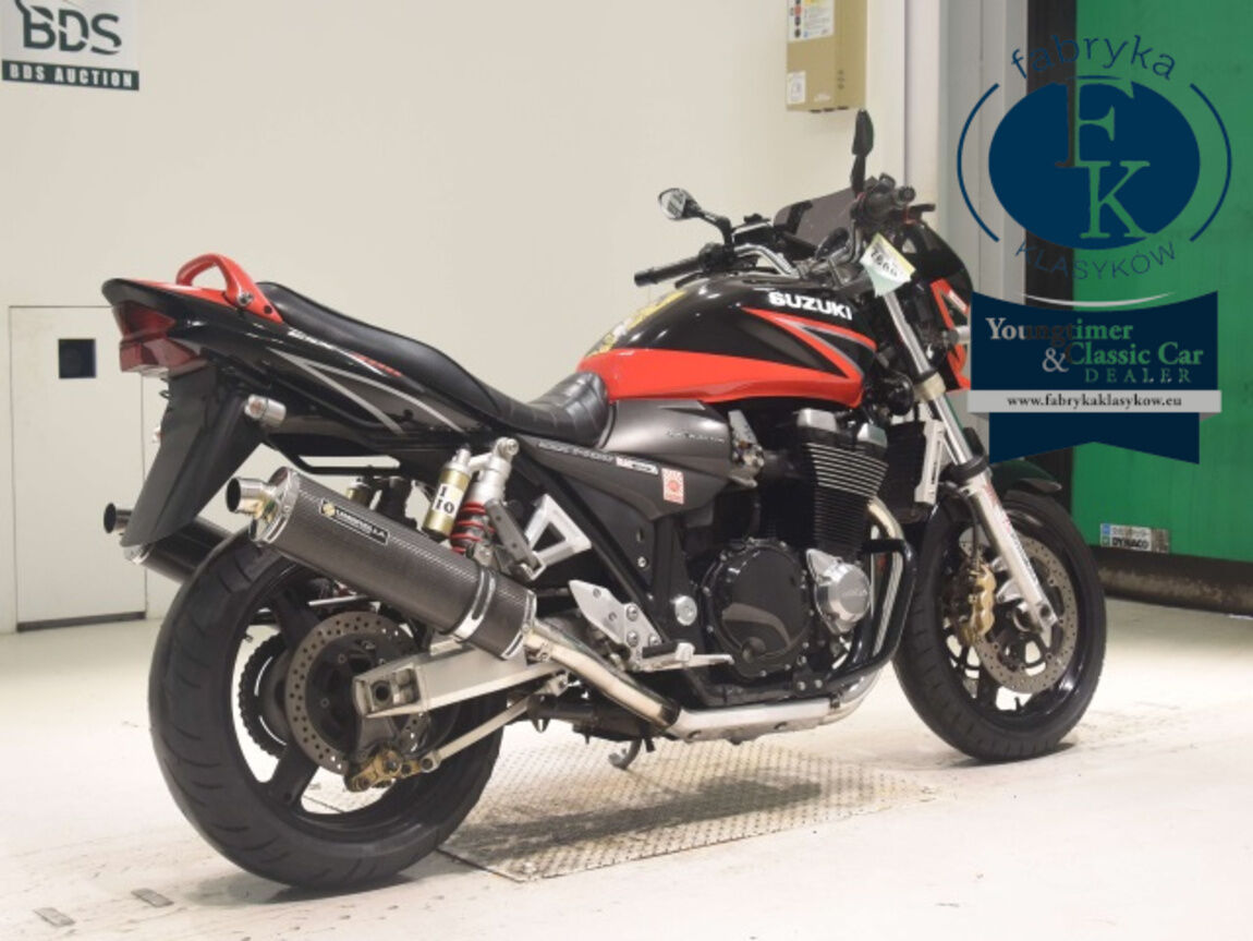 SUZUKI GSX1400 2004 - zdjęcie 6