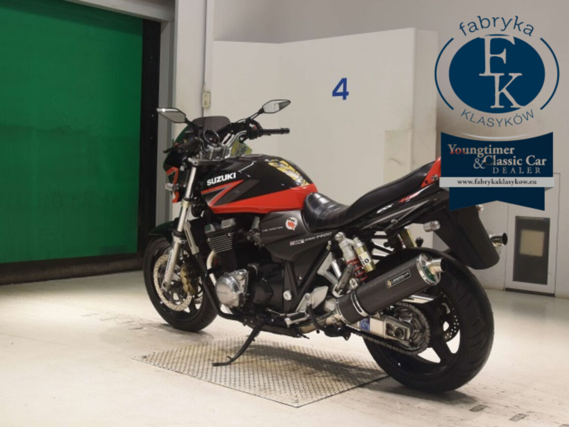 SUZUKI GSX1400 2004 - zdjęcie 7