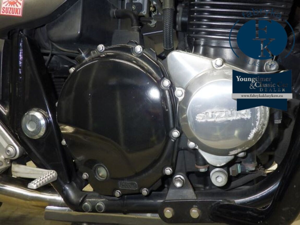 SUZUKI GSX1400 2004 - zdjęcie 10
