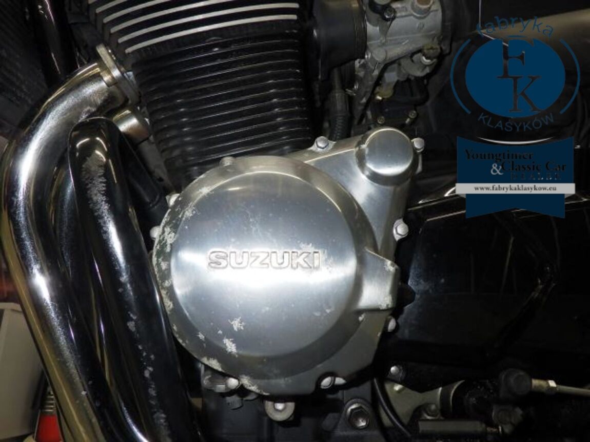 SUZUKI GSX1400 2004 - zdjęcie 11