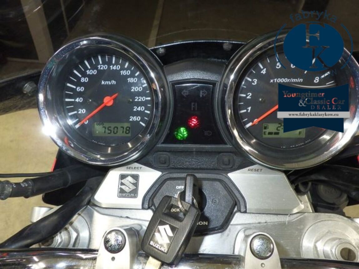 SUZUKI GSX1400 2004 - zdjęcie 13
