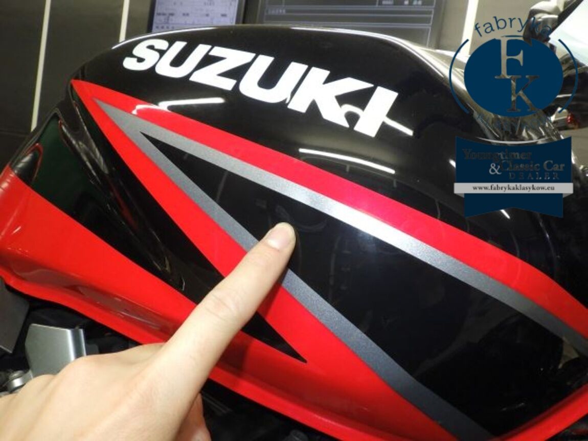 SUZUKI GSX1400 2004 - zdjęcie 18