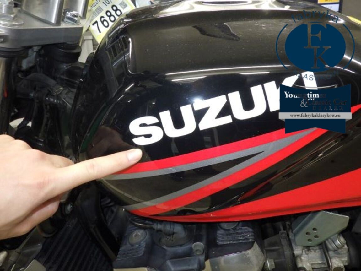 SUZUKI GSX1400 2004 - zdjęcie 20