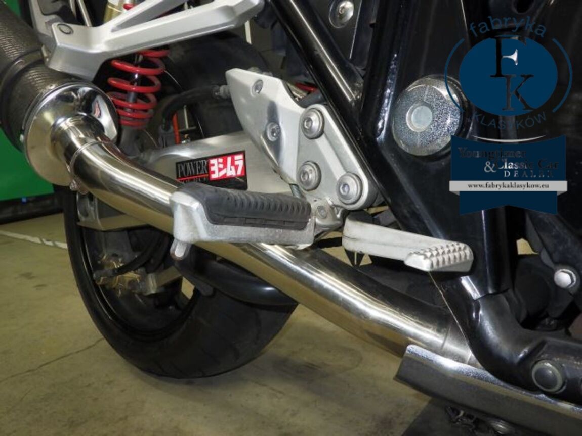 SUZUKI GSX1400 2004 - zdjęcie 30