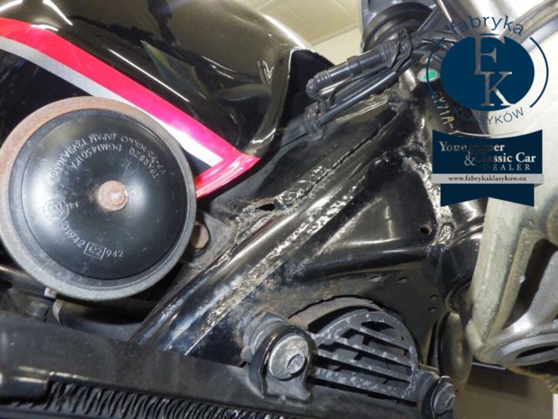 SUZUKI GSX1400 2004 - zdjęcie 31