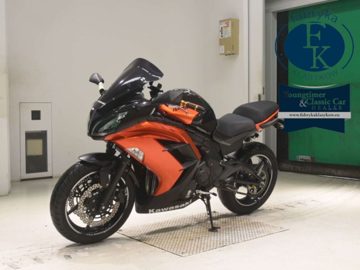 KAWASAKI NINJA400 2015 - zdjęcie 5