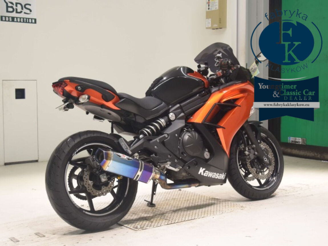 KAWASAKI NINJA400 2015 - zdjęcie 6