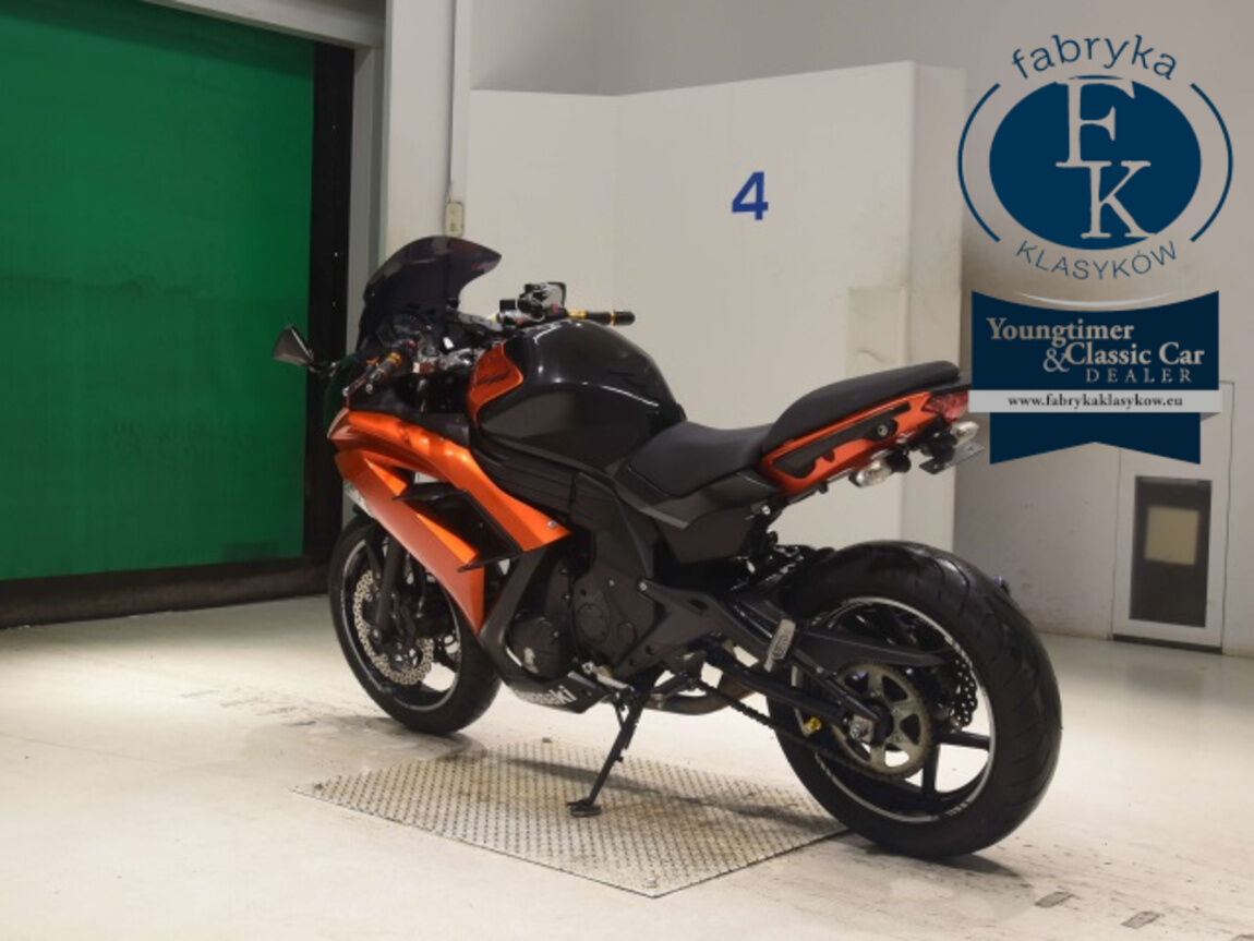 KAWASAKI NINJA400 2015 - zdjęcie 7