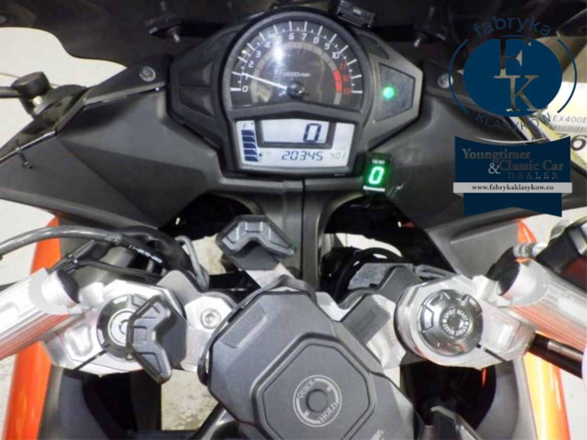 KAWASAKI NINJA400 2015 - zdjęcie 13