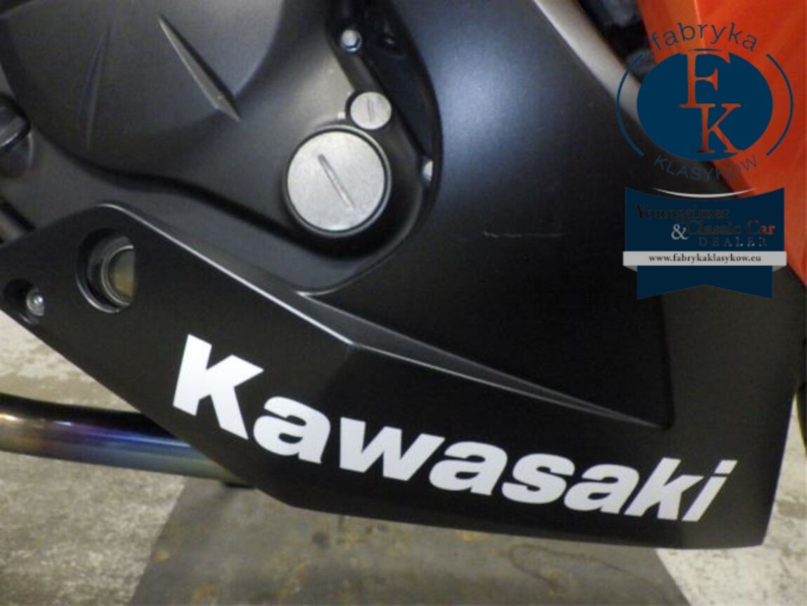 KAWASAKI NINJA400 2015 - zdjęcie 19