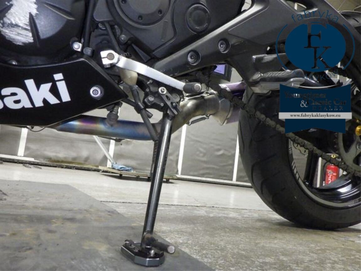 KAWASAKI NINJA400 2015 - zdjęcie 31
