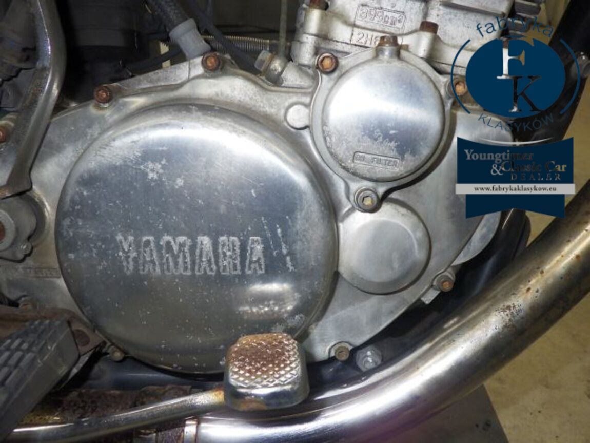YAMAHA SR400-3 2007 - zdjęcie 10