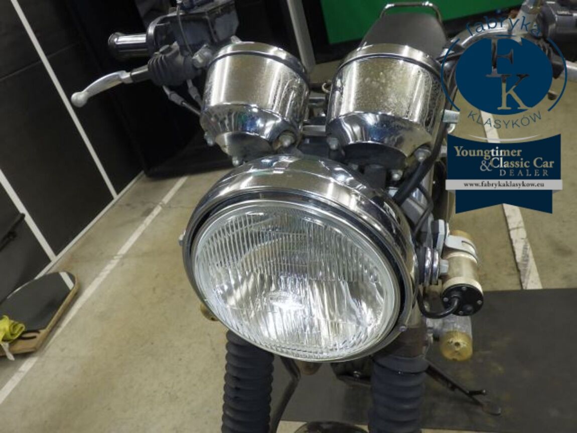 YAMAHA SR400-3 2007 - zdjęcie 14