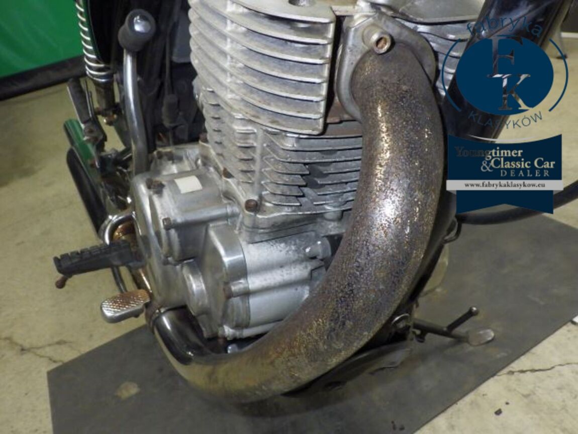 YAMAHA SR400-3 2007 - zdjęcie 15