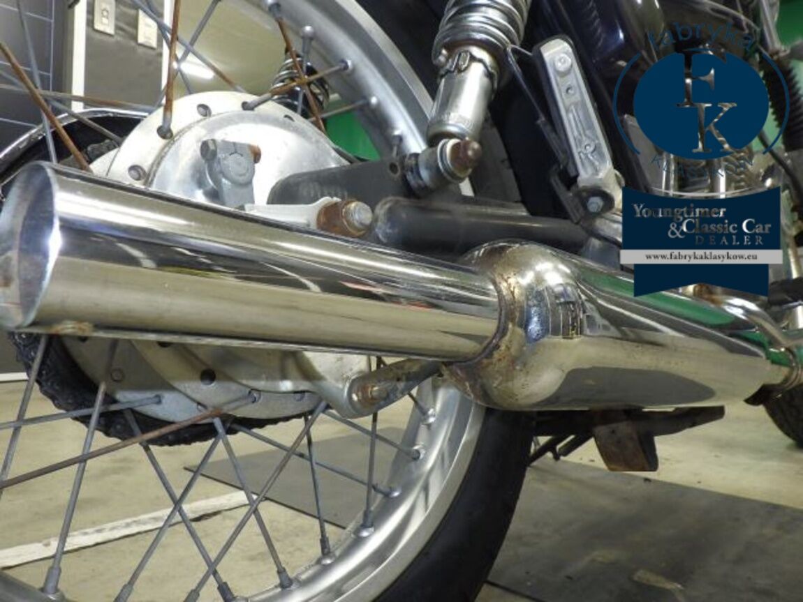 YAMAHA SR400-3 2007 - zdjęcie 16