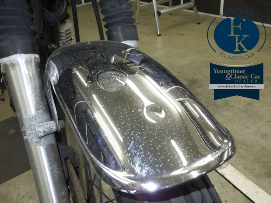 YAMAHA SR400-3 2007 - zdjęcie 18