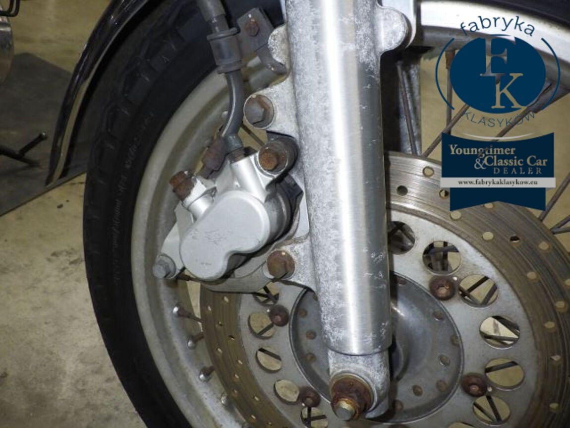 YAMAHA SR400-3 2007 - zdjęcie 22
