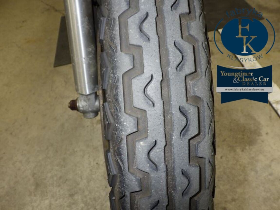 YAMAHA SR400-3 2007 - zdjęcie 24