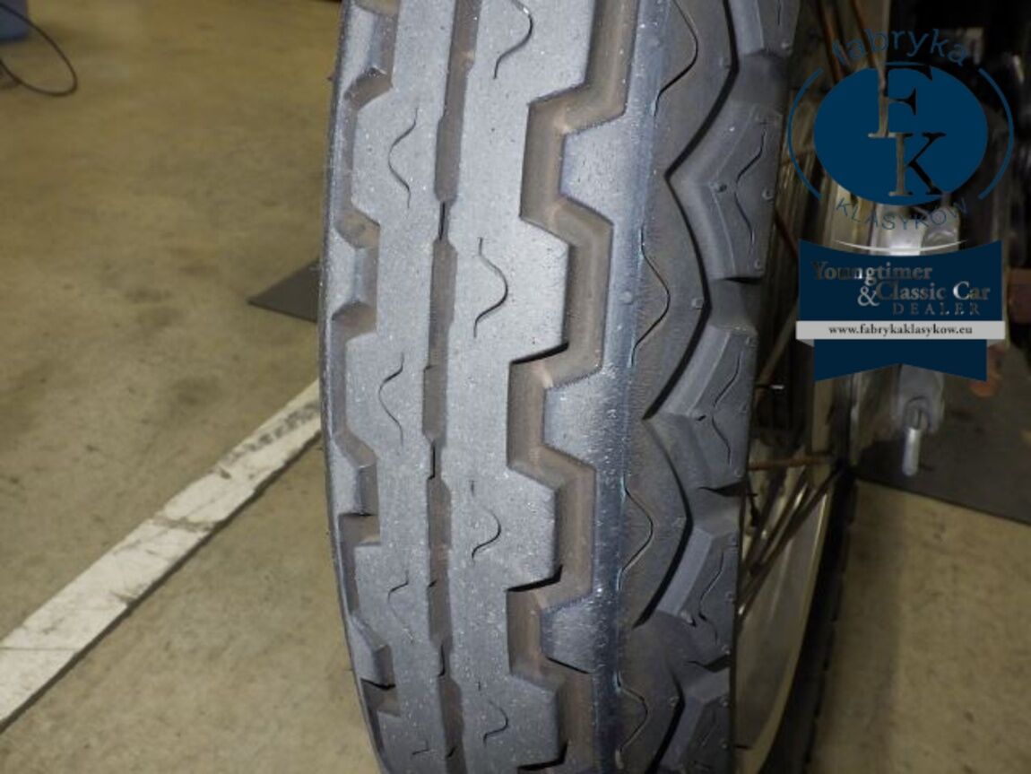 YAMAHA SR400-3 2007 - zdjęcie 28