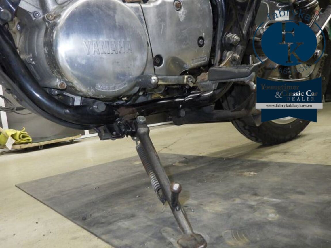 YAMAHA SR400-3 2007 - zdjęcie 30