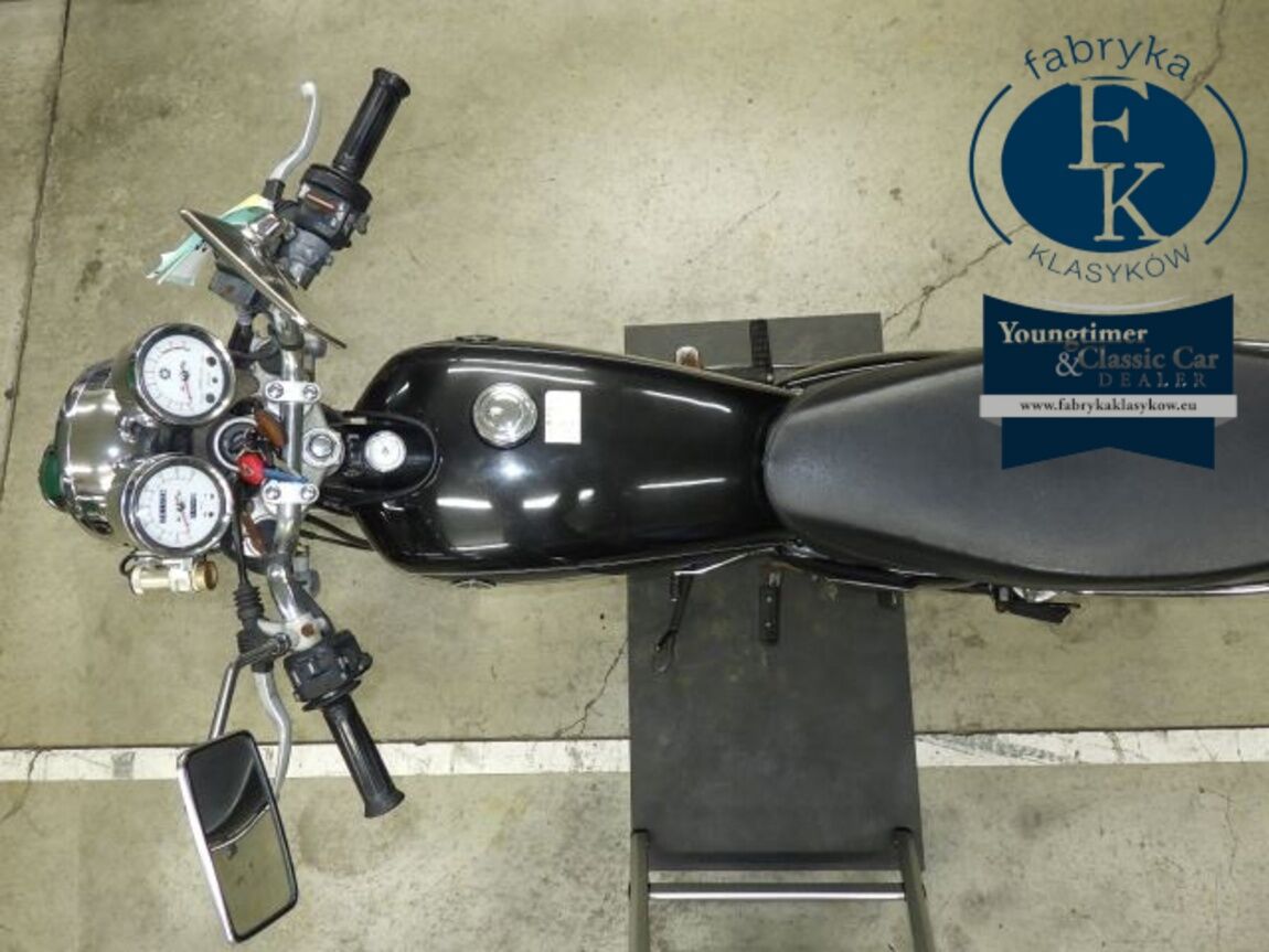 YAMAHA SR400-3 2007 - zdjęcie 32