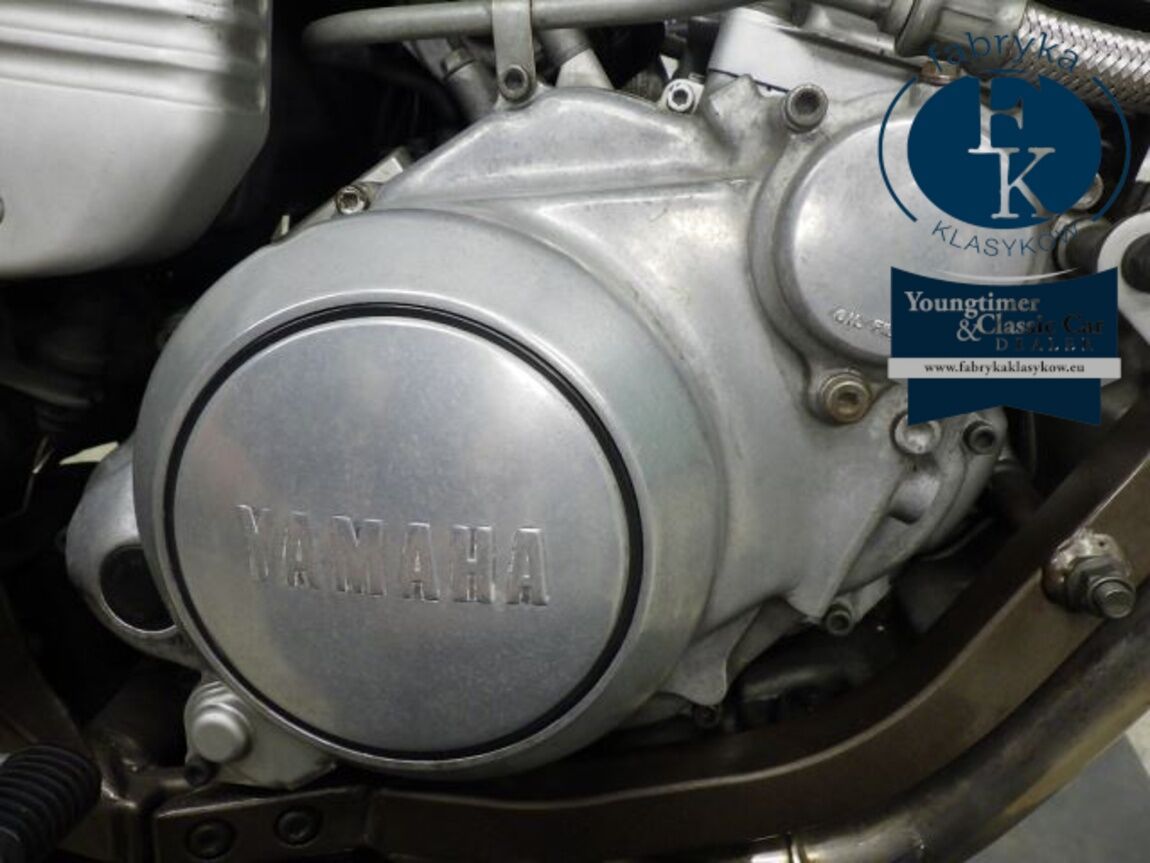 YAMAHA SRX400-4 1993 - zdjęcie 9