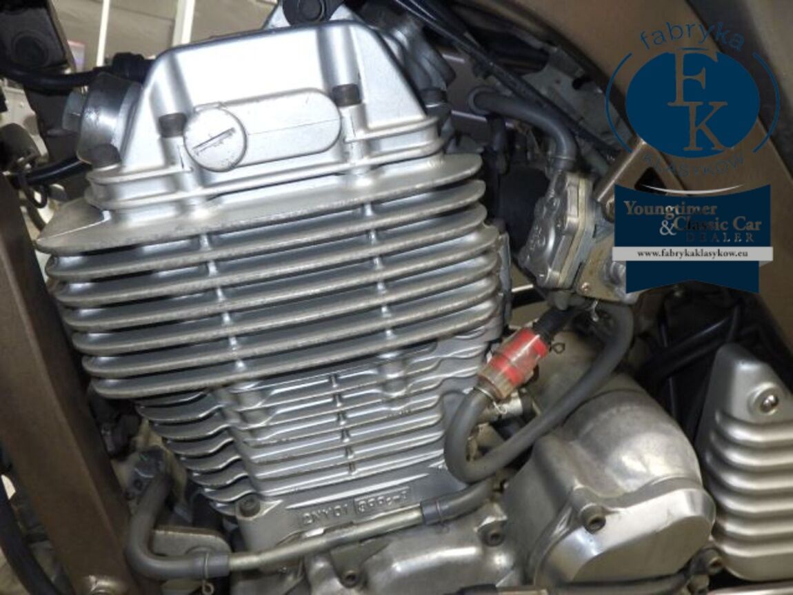 YAMAHA SRX400-4 1993 - zdjęcie 12
