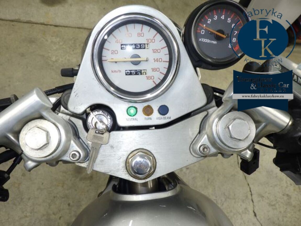 YAMAHA SRX400-4 1993 - zdjęcie 14