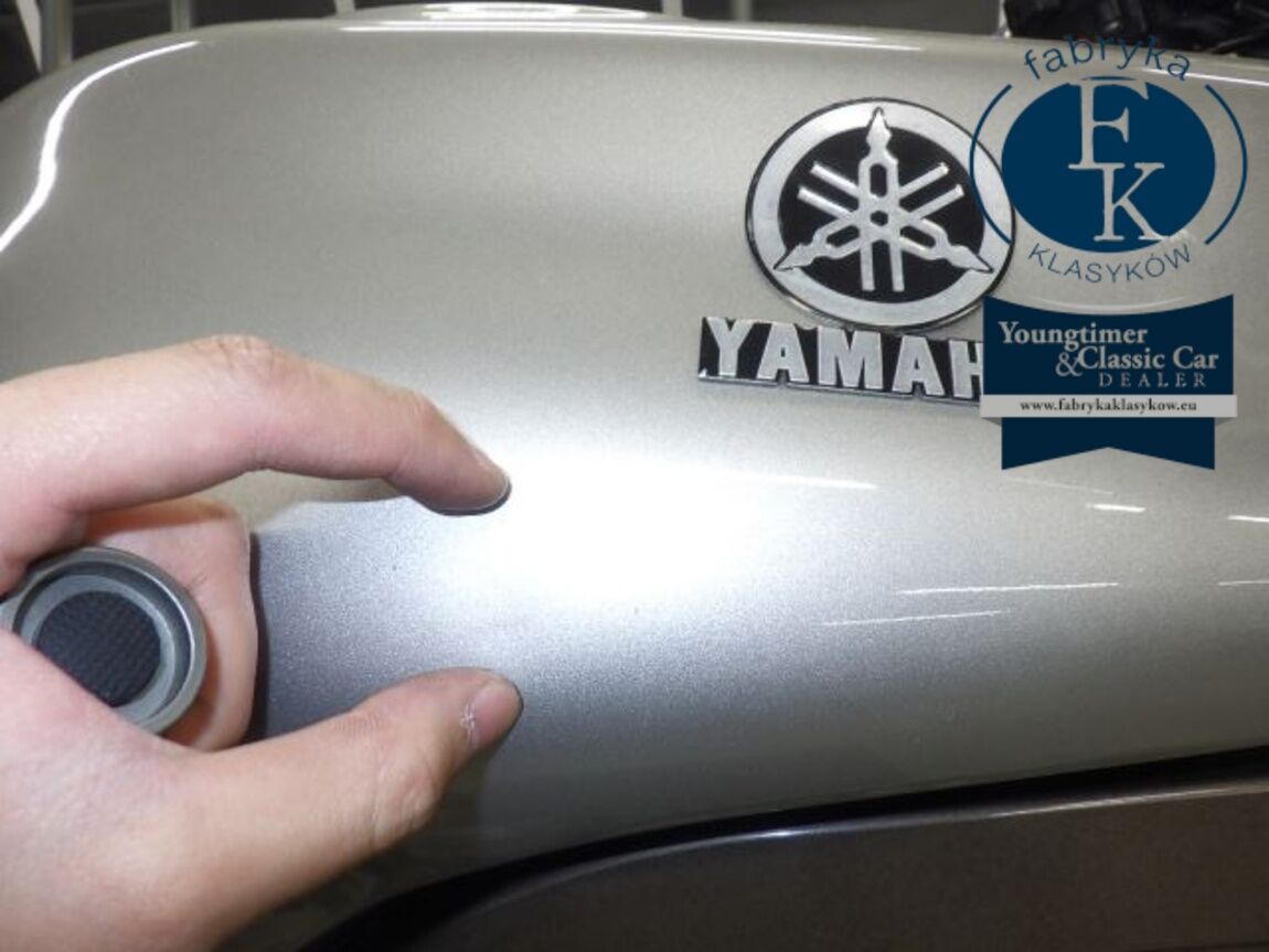 YAMAHA SRX400-4 1993 - zdjęcie 19