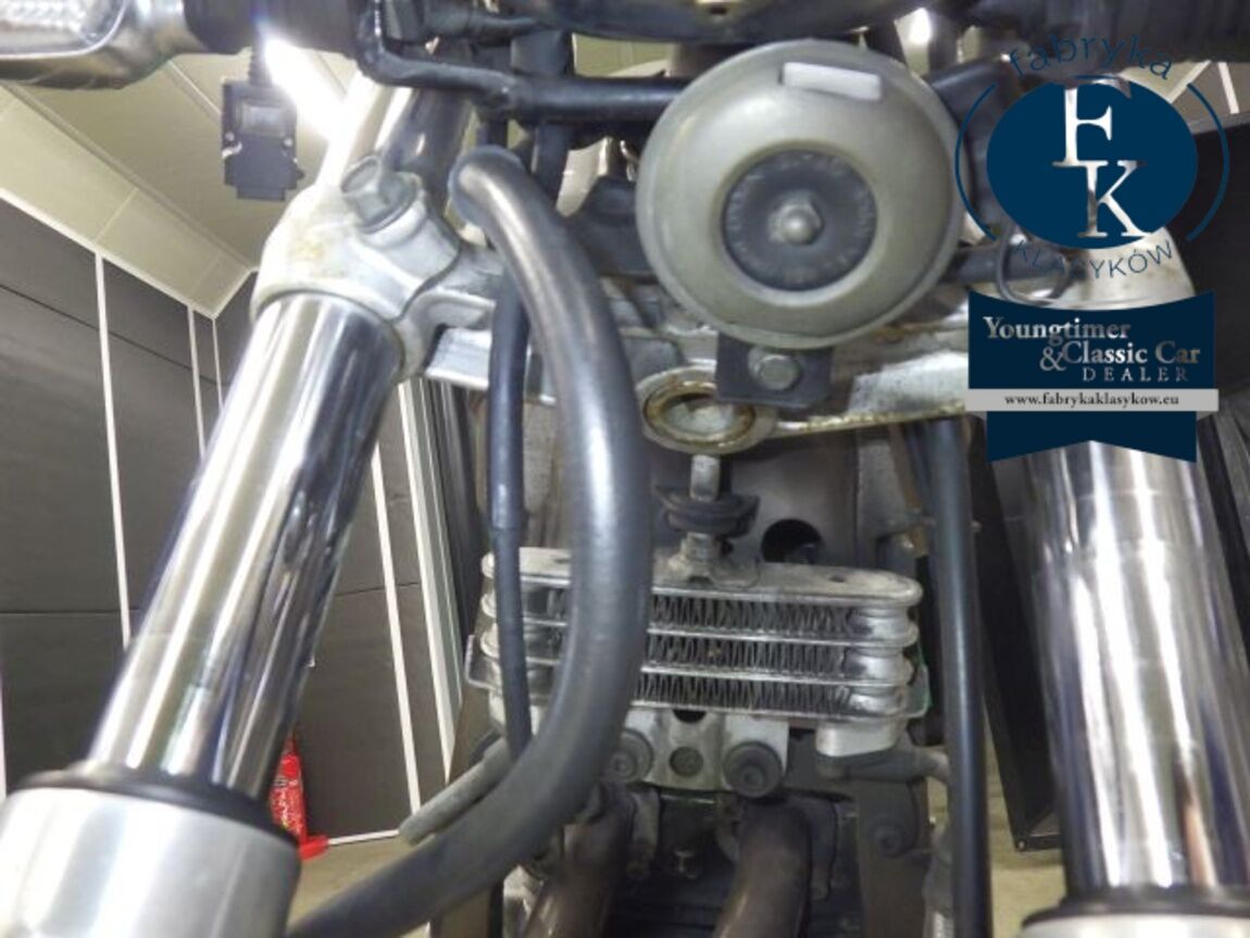 YAMAHA SRX400-4 1993 - zdjęcie 21