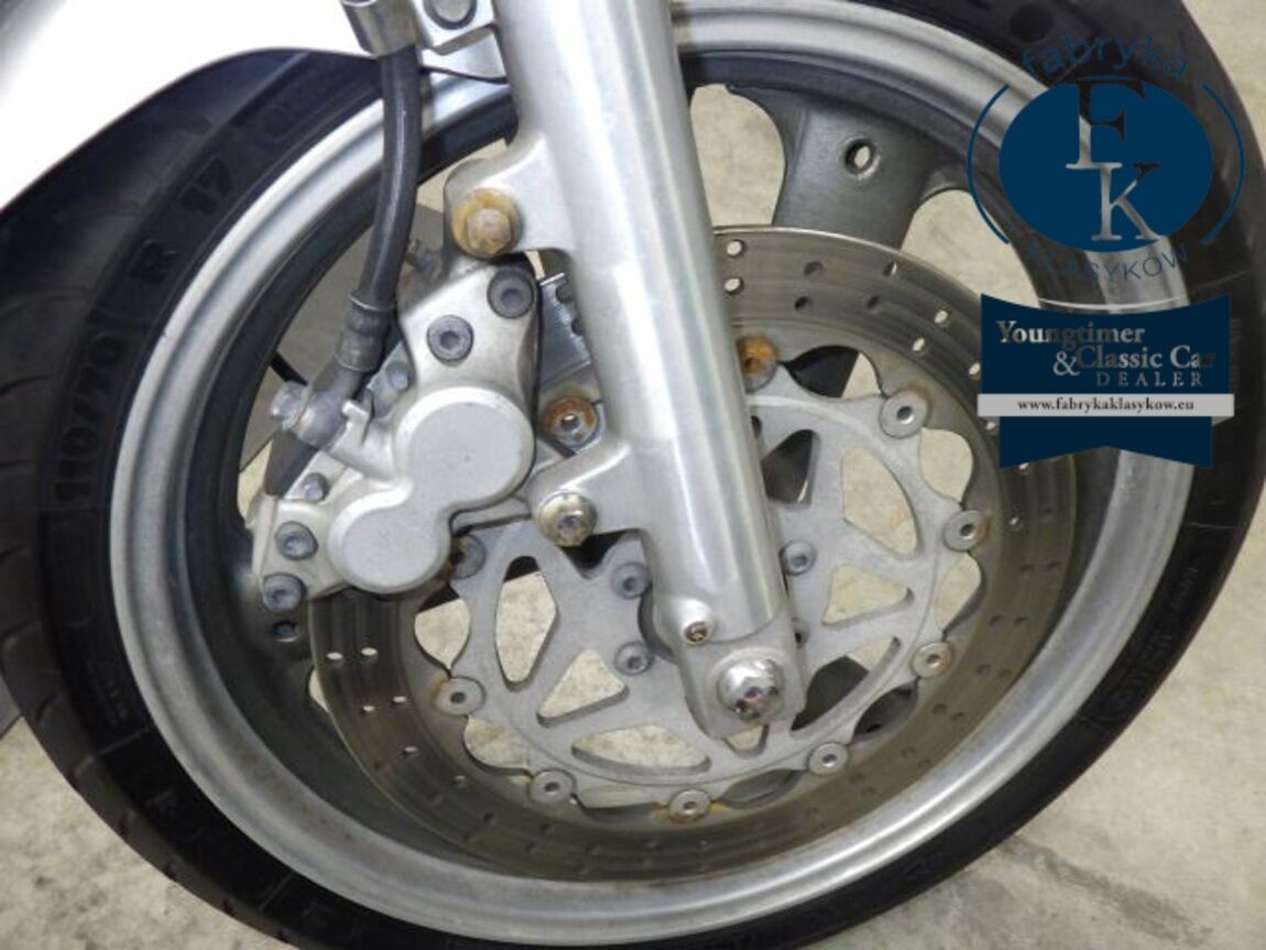 YAMAHA SRX400-4 1993 - zdjęcie 24