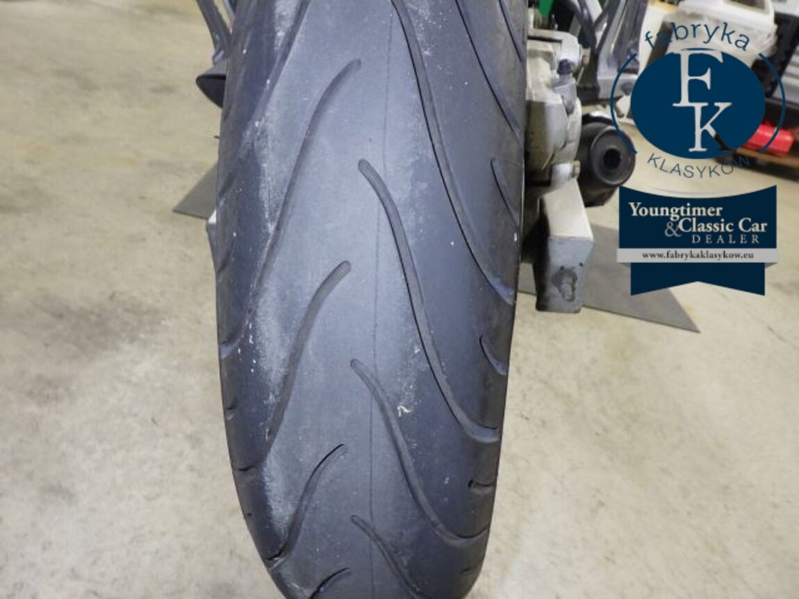 YAMAHA SRX400-4 1993 - zdjęcie 27