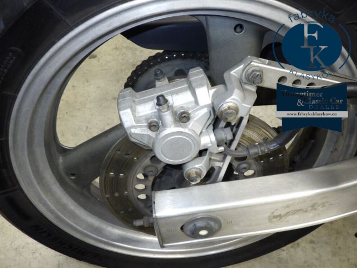YAMAHA SRX400-4 1993 - zdjęcie 28