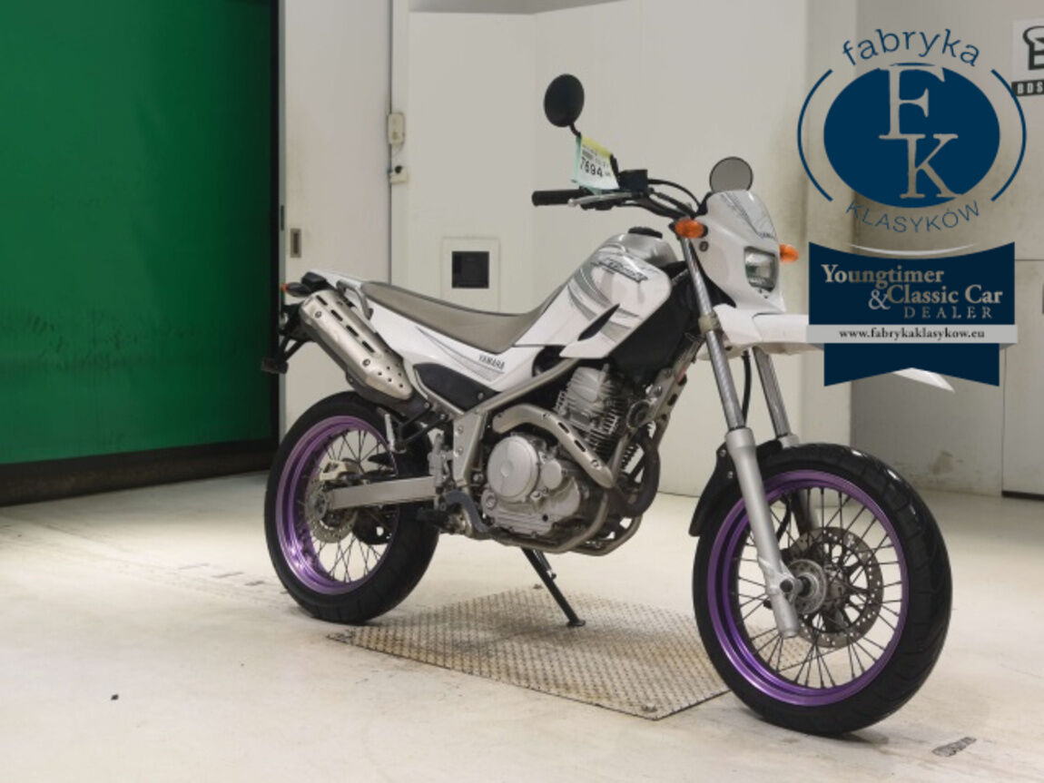 YAMAHA XT250X-2  - zdjęcie 4