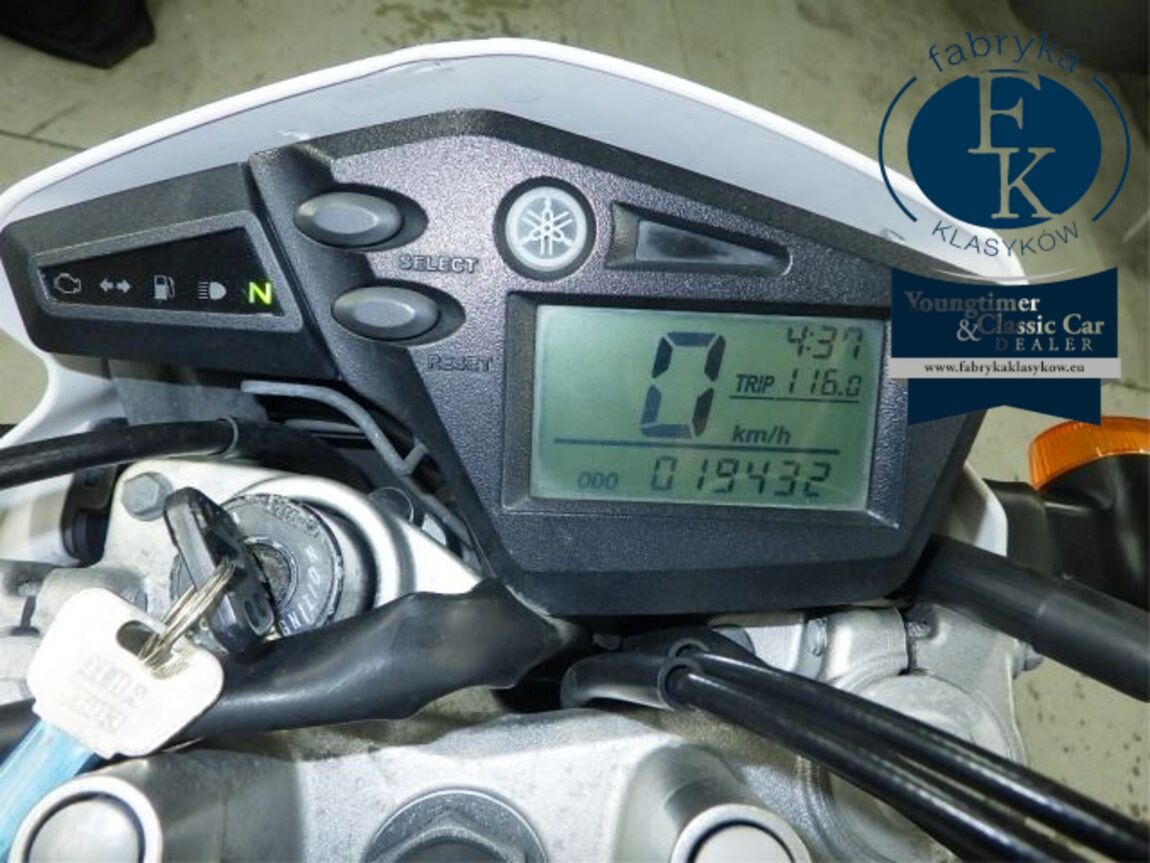 YAMAHA XT250X-2  - zdjęcie 13