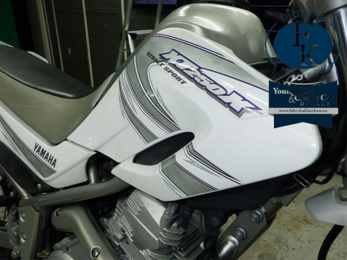 YAMAHA XT250X-2  - zdjęcie 19