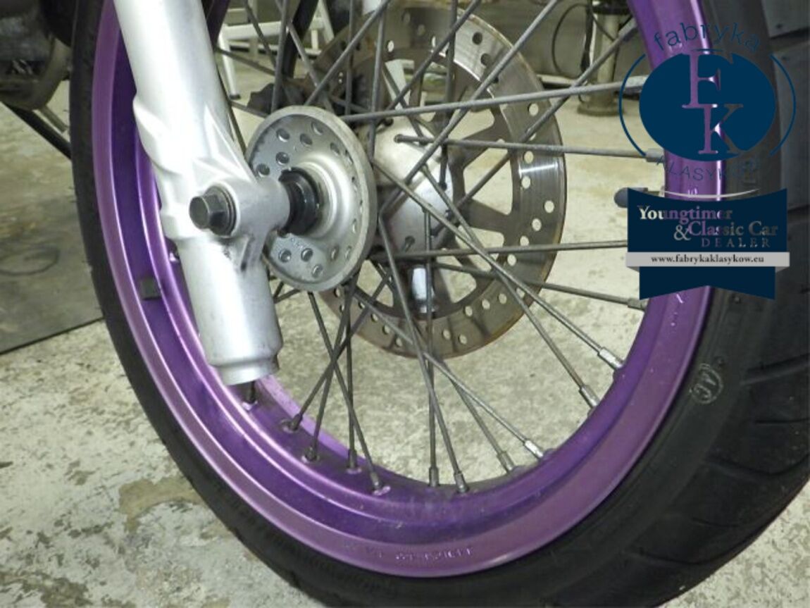 YAMAHA XT250X-2  - zdjęcie 22