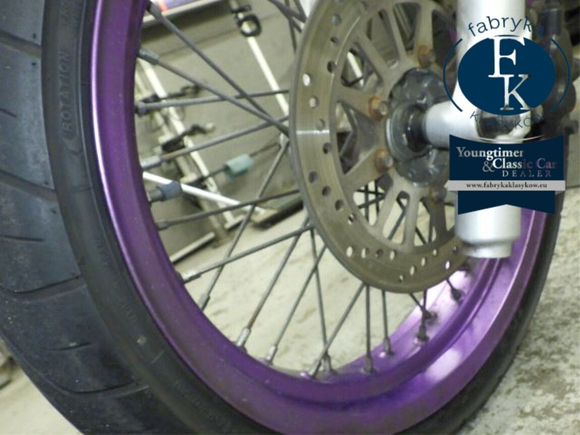 YAMAHA XT250X-2  - zdjęcie 23