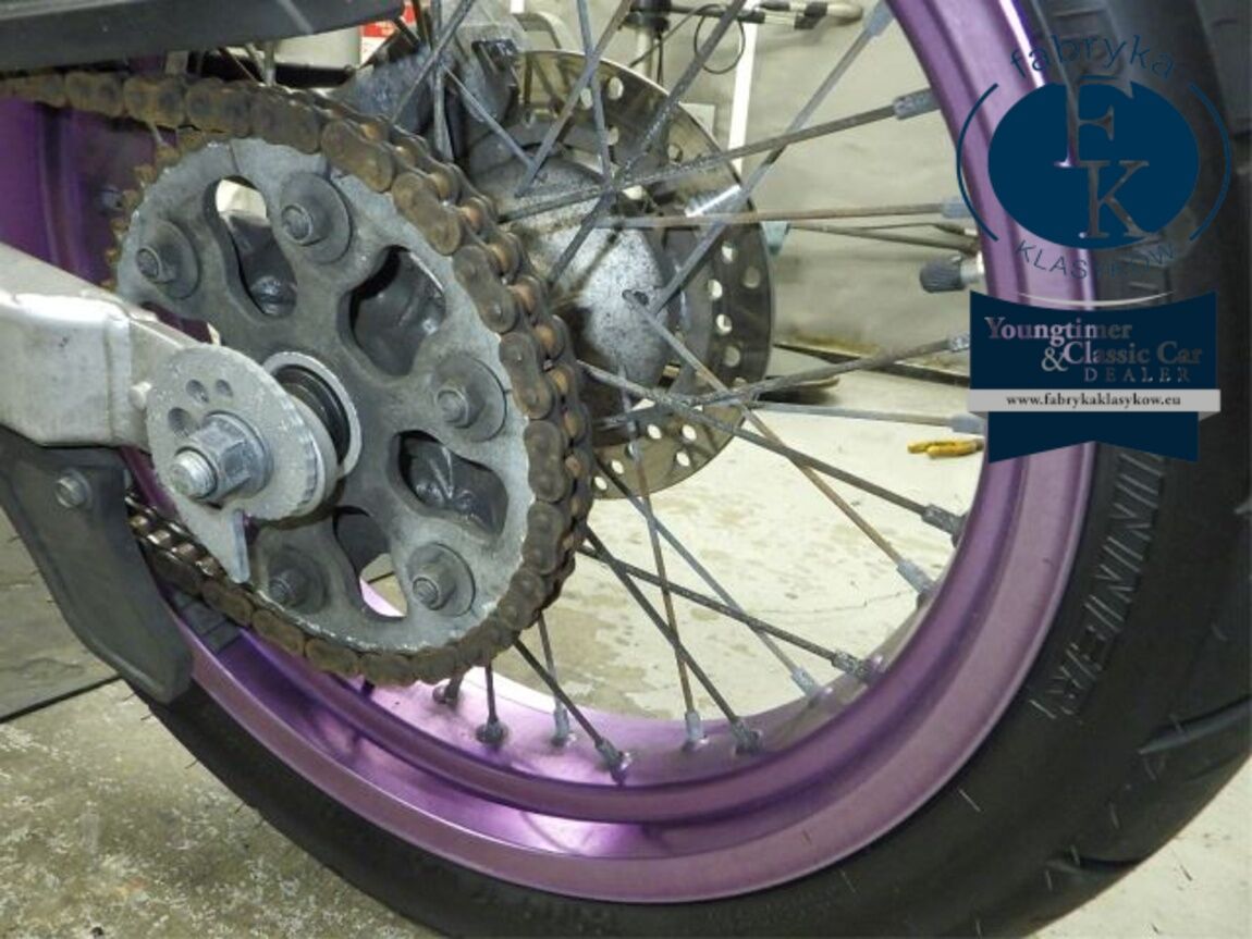 YAMAHA XT250X-2  - zdjęcie 27