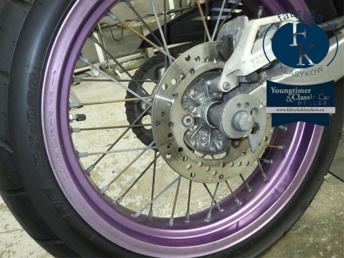 YAMAHA XT250X-2  - zdjęcie 28