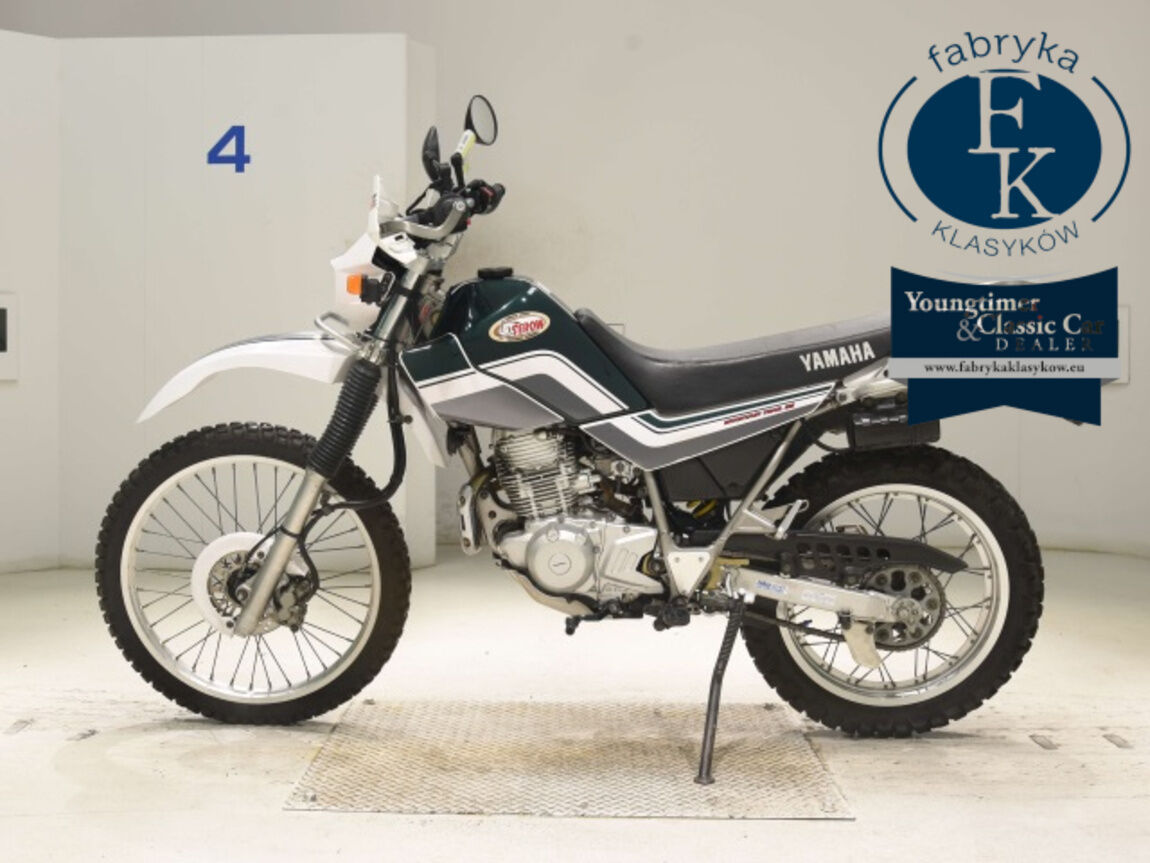 YAMAHA SEROW 225-3  - zdjęcie 3