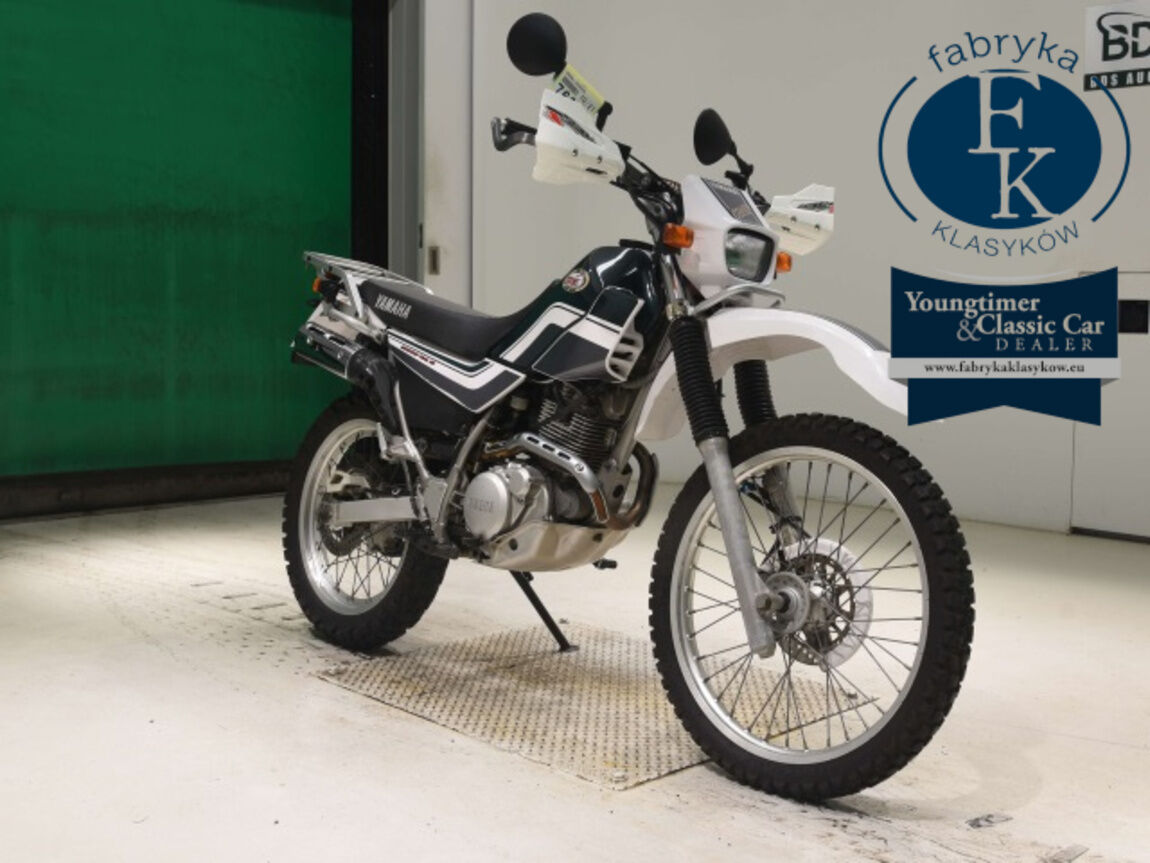 YAMAHA SEROW 225-3  - zdjęcie 4