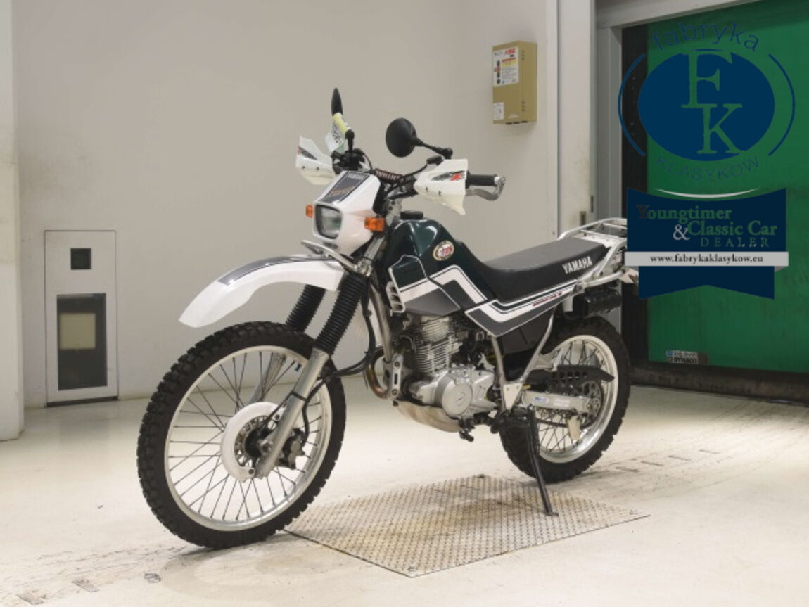 YAMAHA SEROW 225-3  - zdjęcie 5